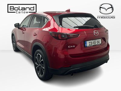 2023 Mazda CX-5