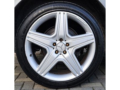 2010 Mercedes-Benz ML Class