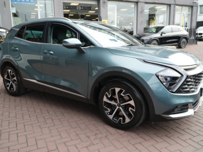2022 Kia Sportage