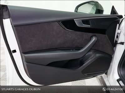 2019 Audi A5