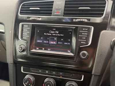 2013 Volkswagen Golf