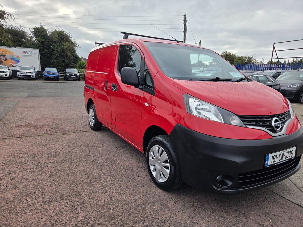 2019 Nissan NV200