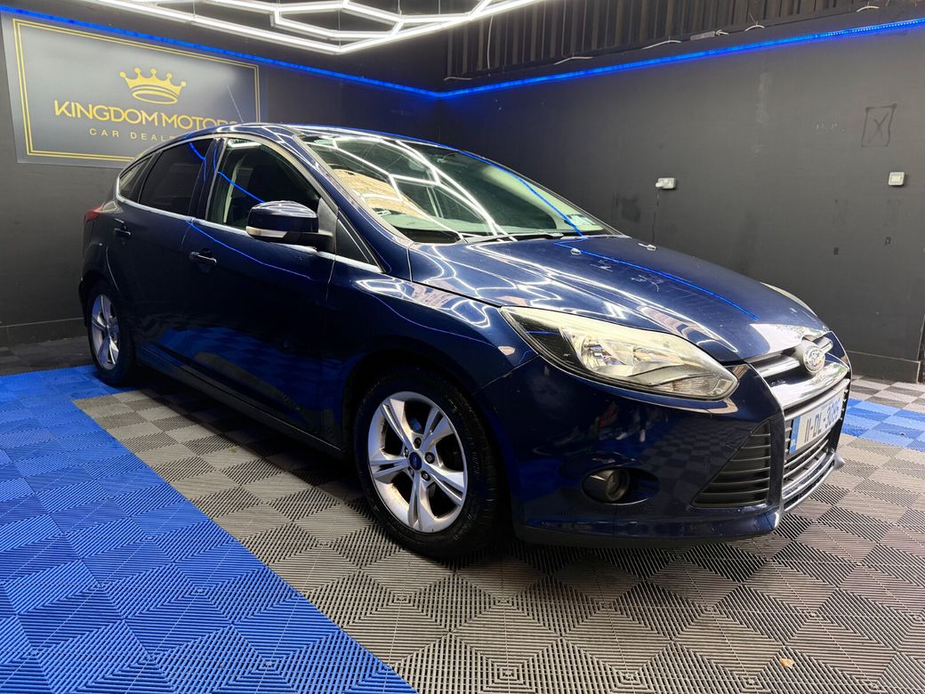 2011 Ford Focus