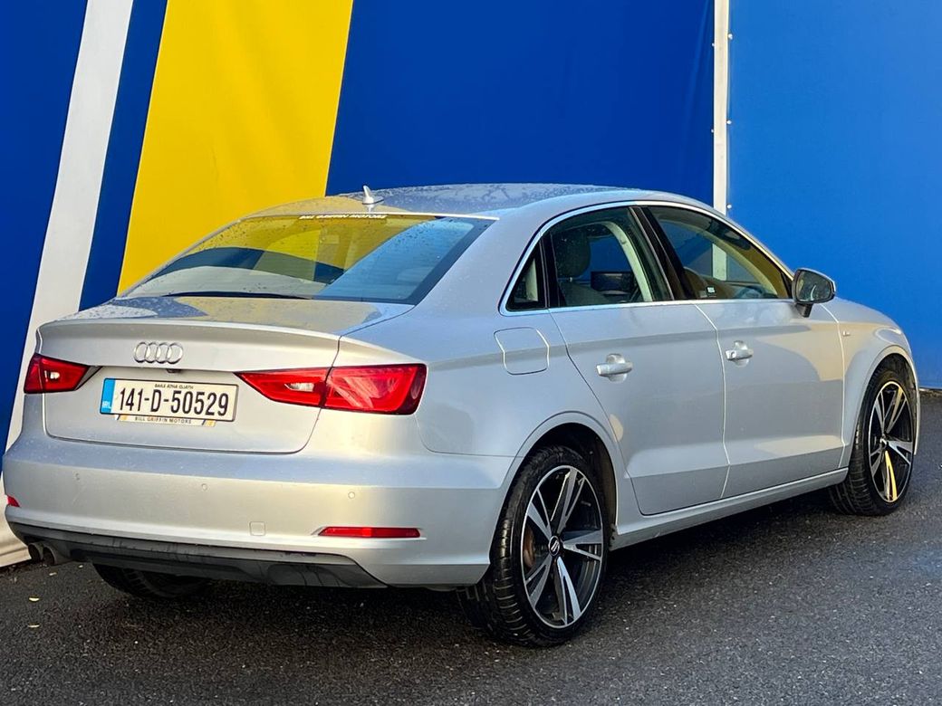 2014 Audi A3