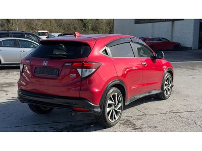 2016 Honda Vezel