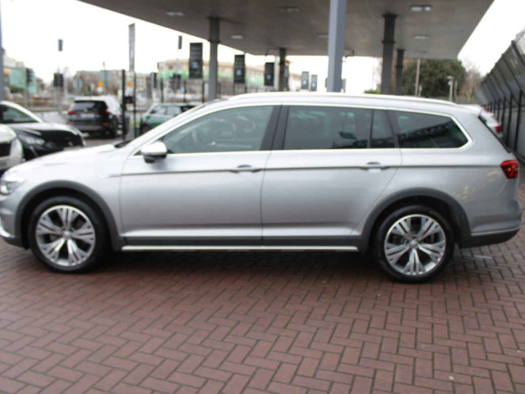 2020 Volkswagen Passat