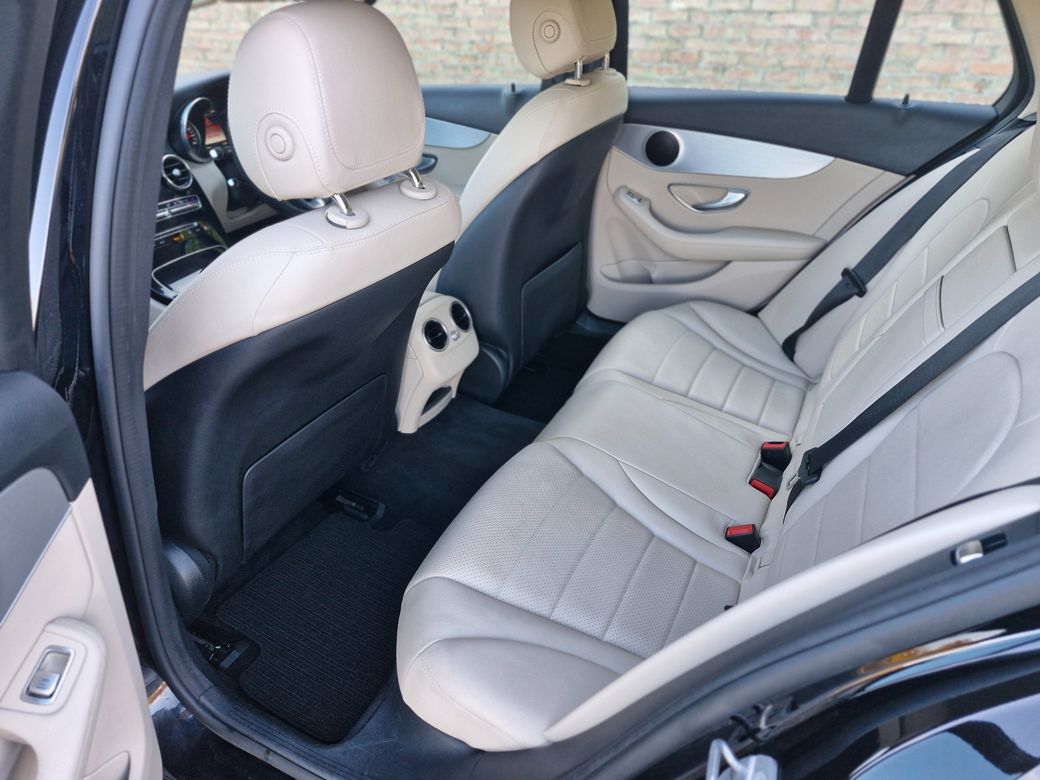 2016 Mercedes-Benz C Class