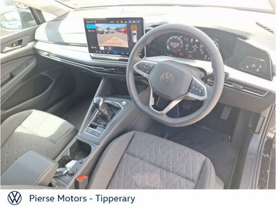 2026 Volkswagen Golf