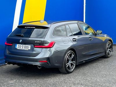 2021 BMW 3 Series