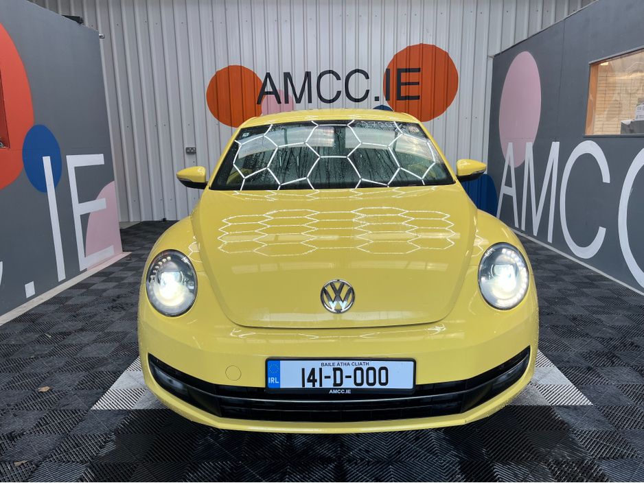 2014 Volkswagen Beetle