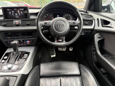2016 Audi A6