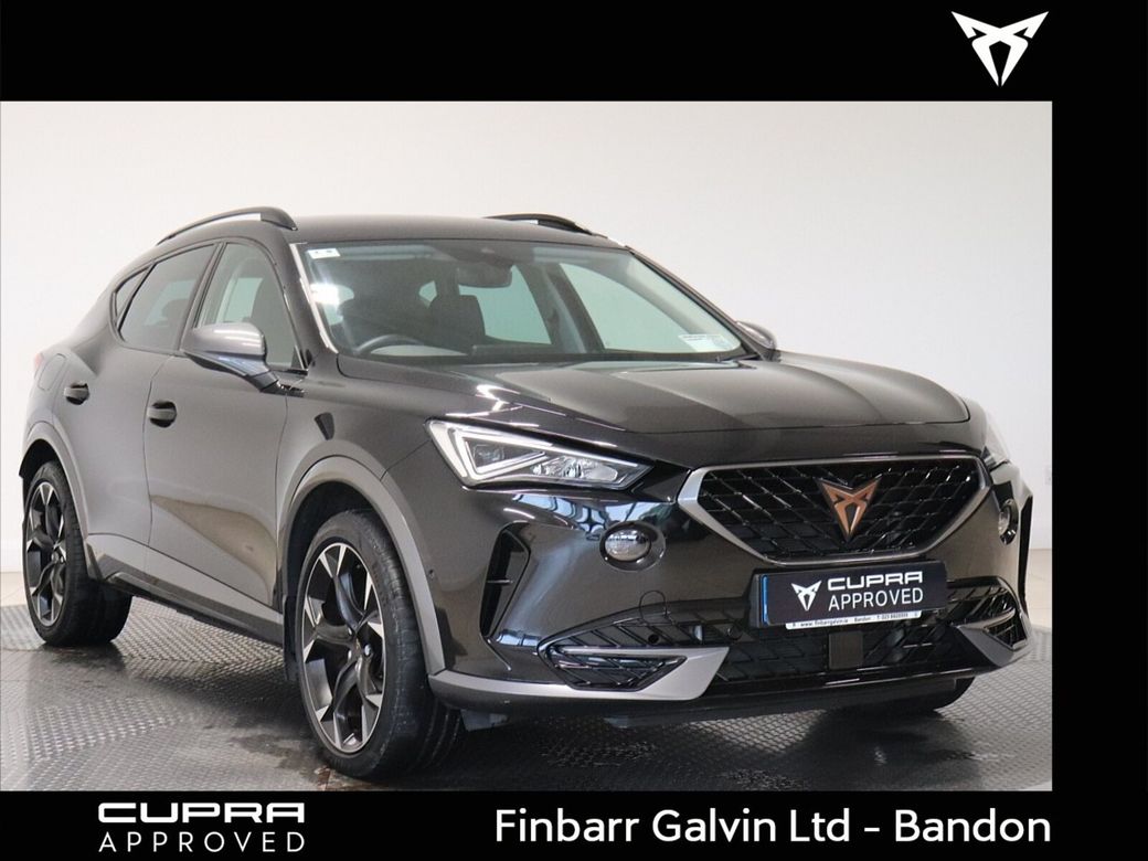 2023 Cupra Formentor