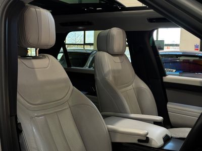 2022 Land Rover Range Rover Sport