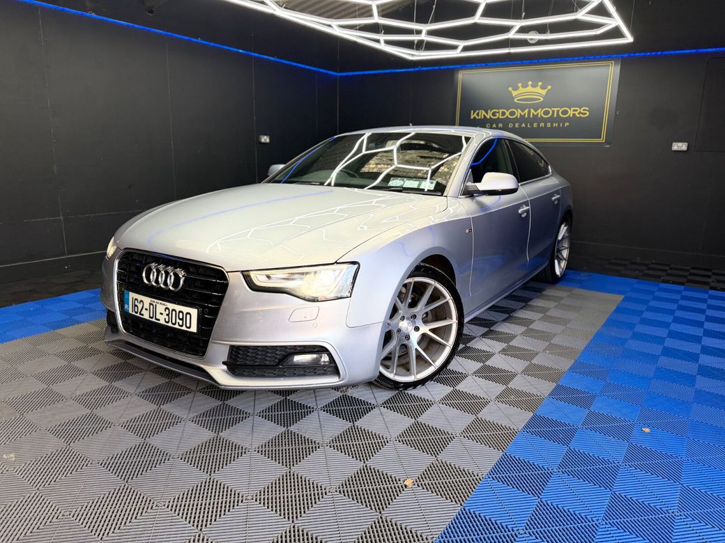 2016 Audi A5