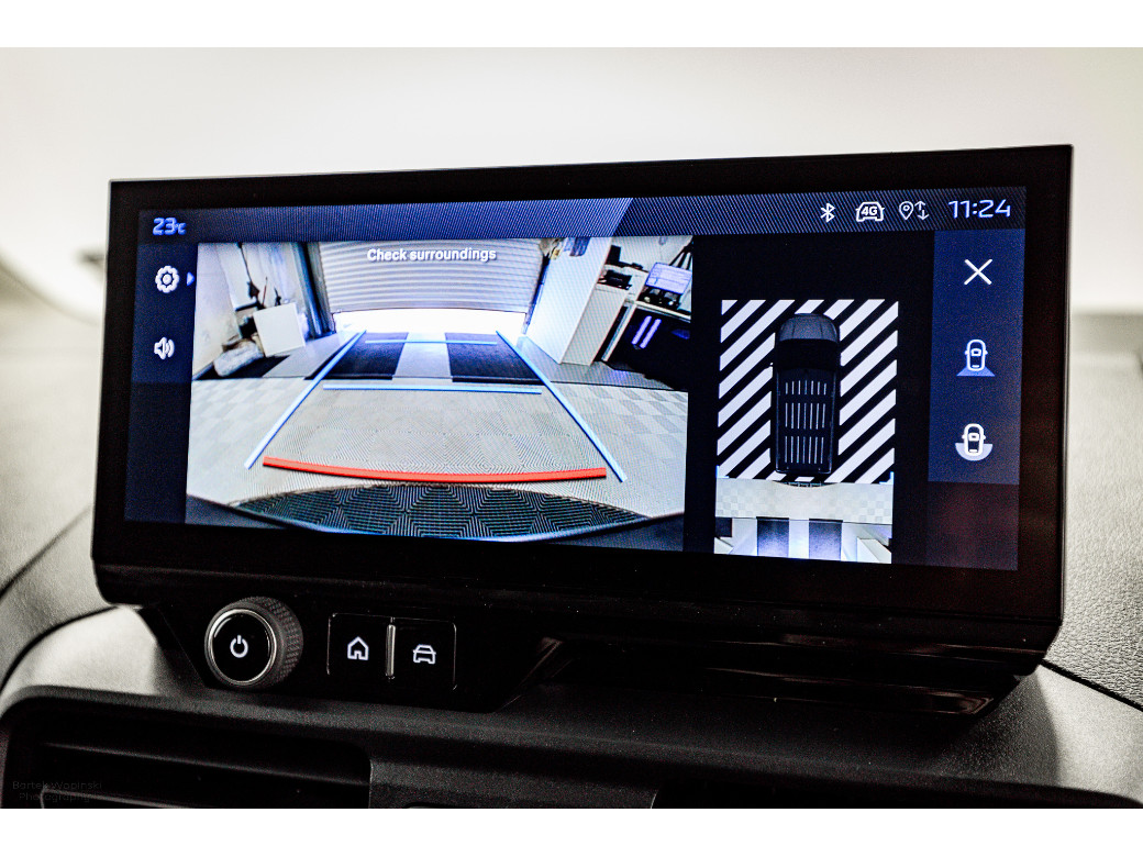 2026 Peugeot Partner