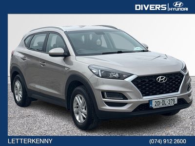2020 Hyundai Tucson