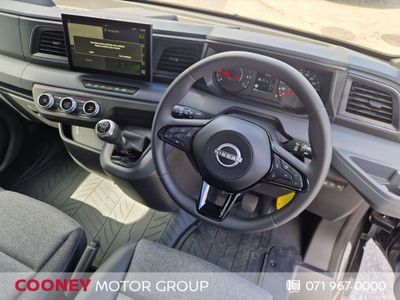 2026 Nissan Interstar