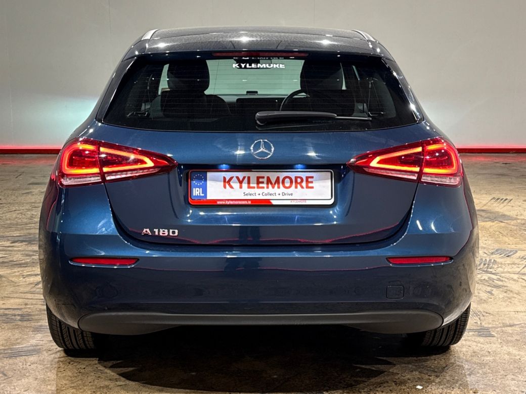 2020 Mercedes-Benz A Class