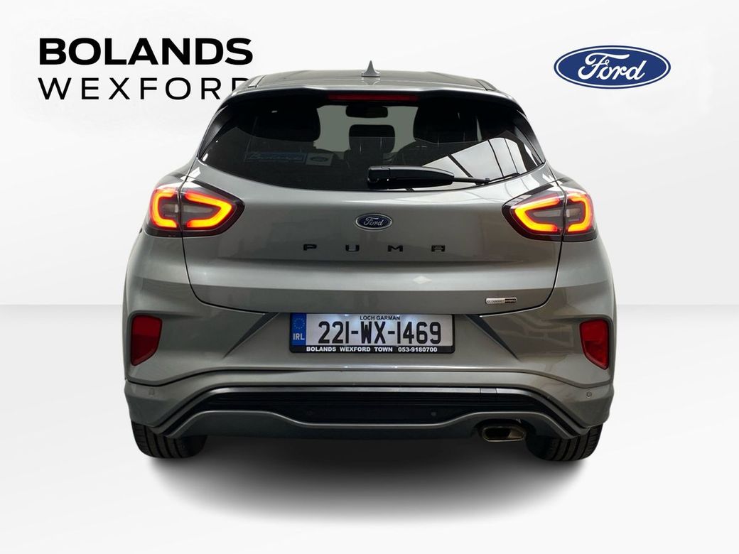 2022 Ford Puma