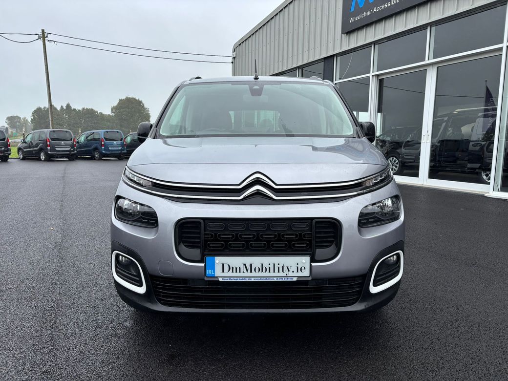 2024 Citroen Berlingo Multispace