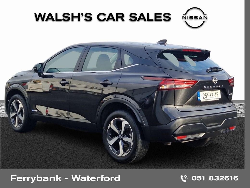 2025 Nissan Qashqai