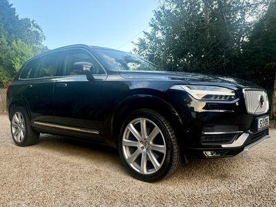 2015 Volvo XC90