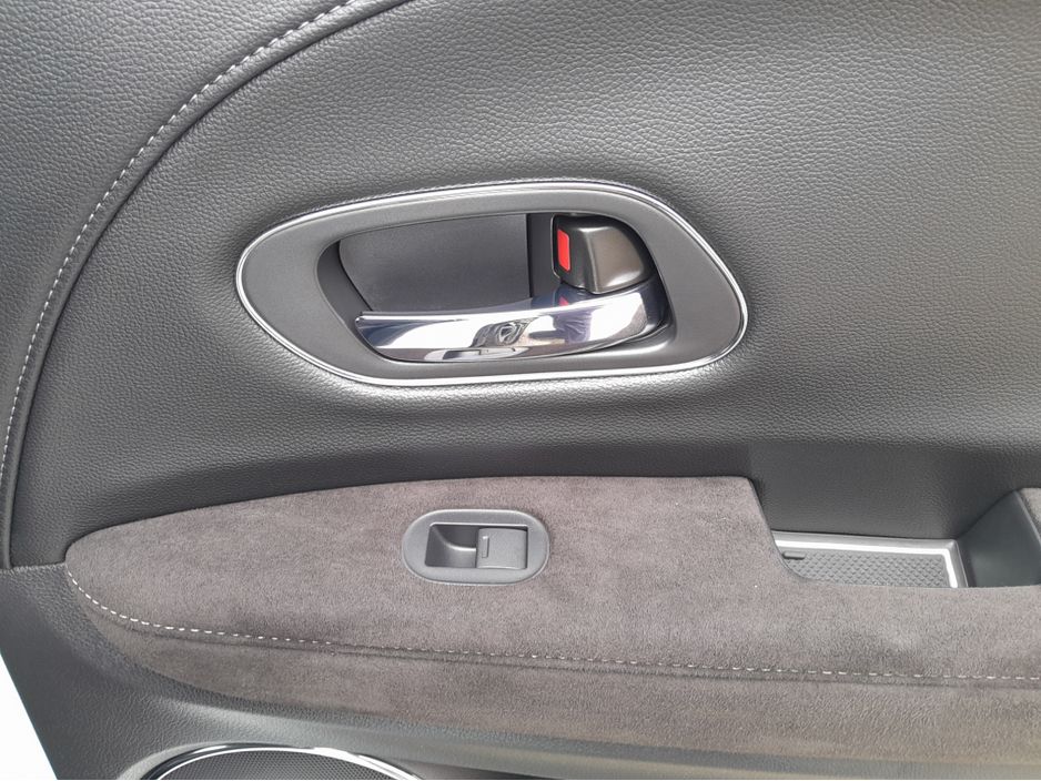 2018 Honda Vezel
