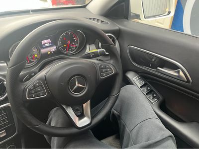 2017 Mercedes-Benz CLA Class