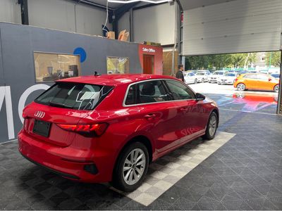 2021 Audi A3