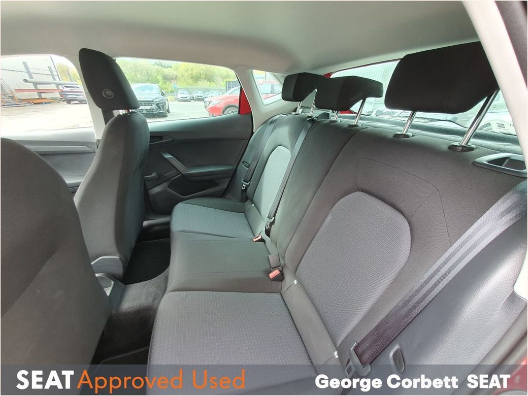 2024 SEAT Ibiza