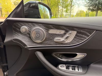 2021 Mercedes-Benz E Class