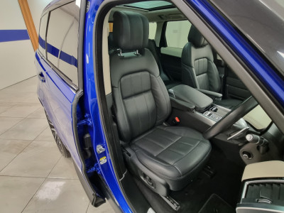 2022 Land Rover Range Rover Sport