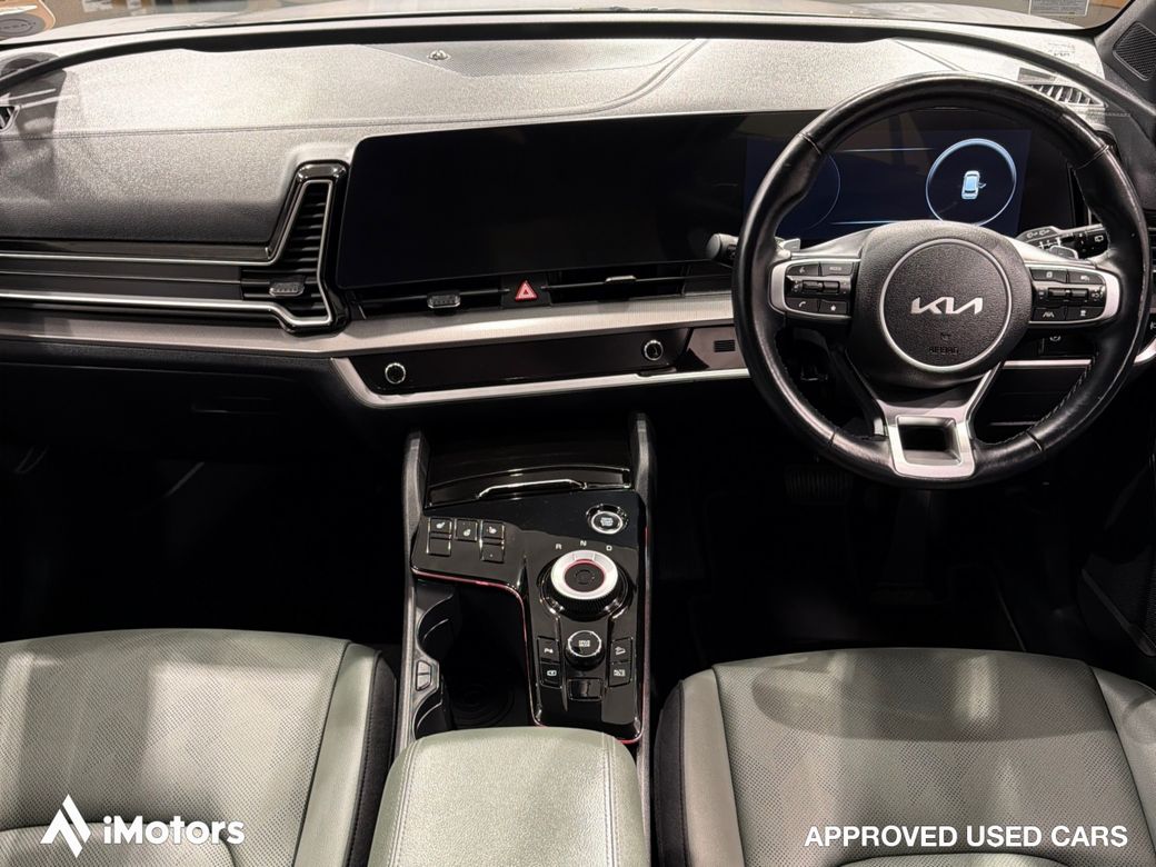 2024 Kia Sportage