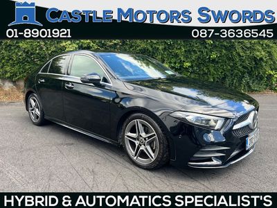 2020 Mercedes-Benz A Class