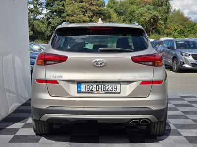 2019 Hyundai Tucson
