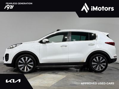 2018 Kia Sportage