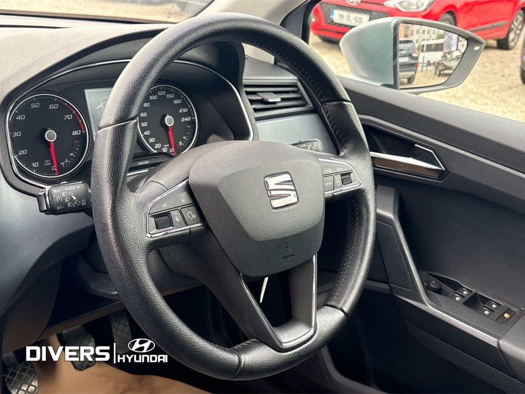 2018 SEAT Arona