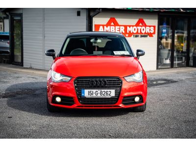 2015 Audi A1
