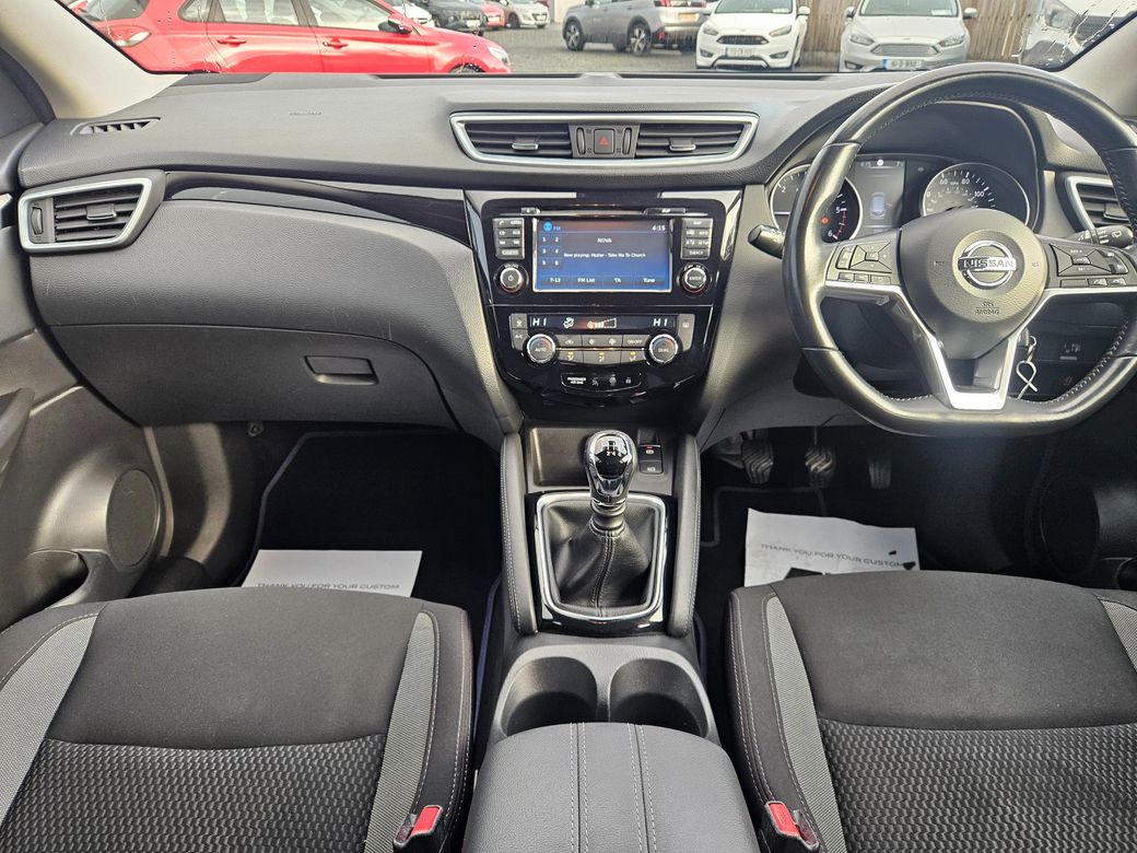 2018 Nissan Qashqai