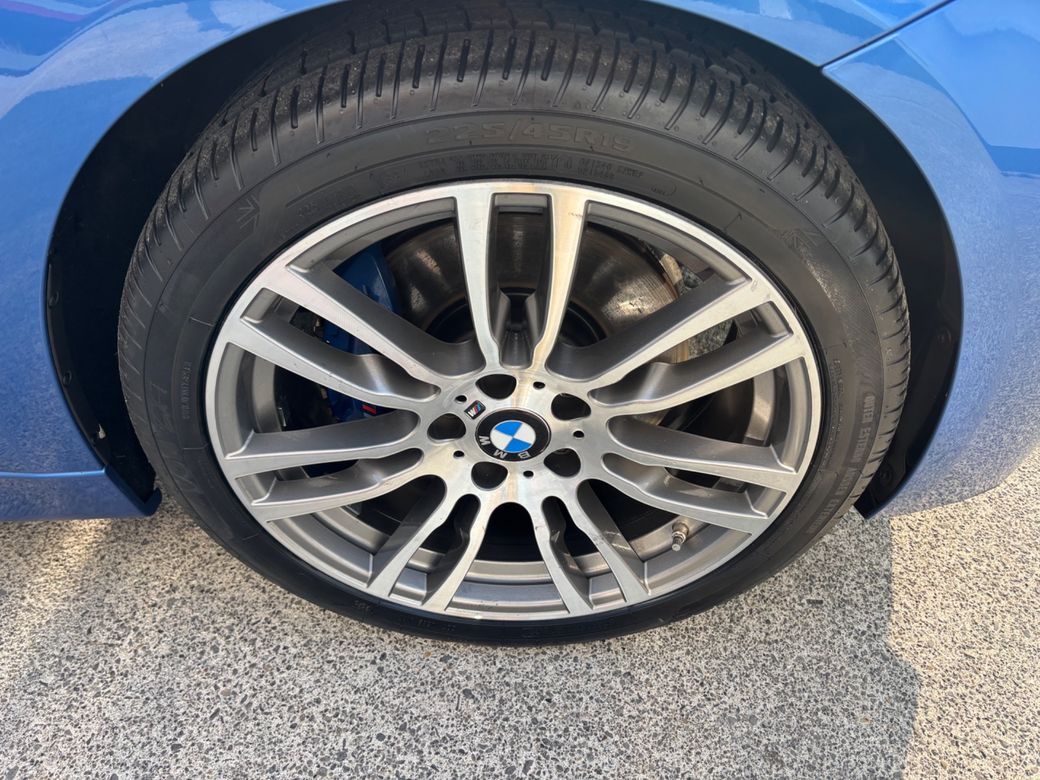 2016 BMW 3 Series