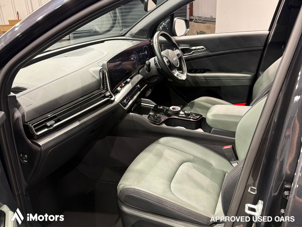 2025 Kia Sportage