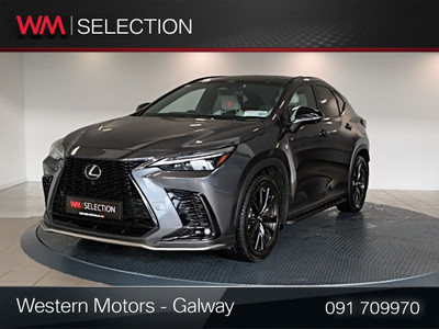 2025 Lexus NX