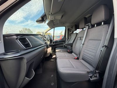 2021 Ford Tourneo Custom