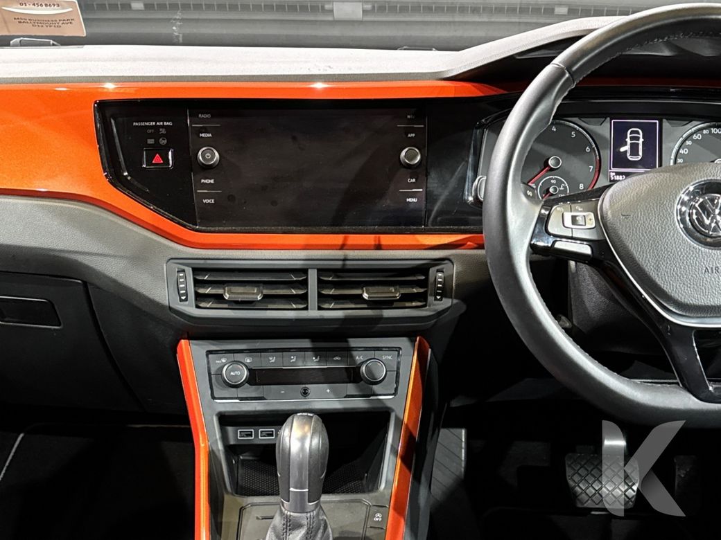 2019 Volkswagen Polo