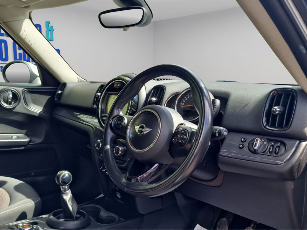 2017 Mini Countryman
