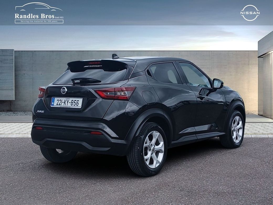 2022 Nissan Juke