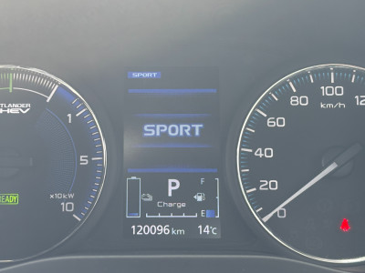 2020 Mitsubishi Outlander