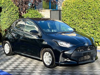 2022 Toyota Yaris