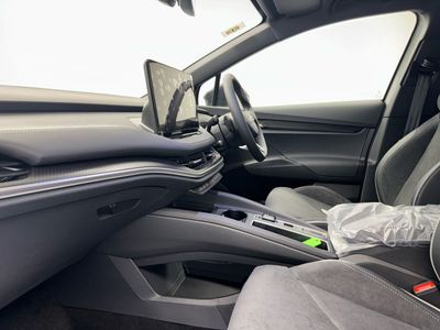 2025 Skoda Enyaq