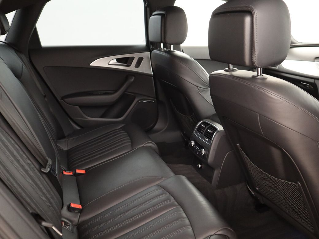 2015 Audi A6